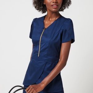 Jaanuu scrubs color Navy (M)
